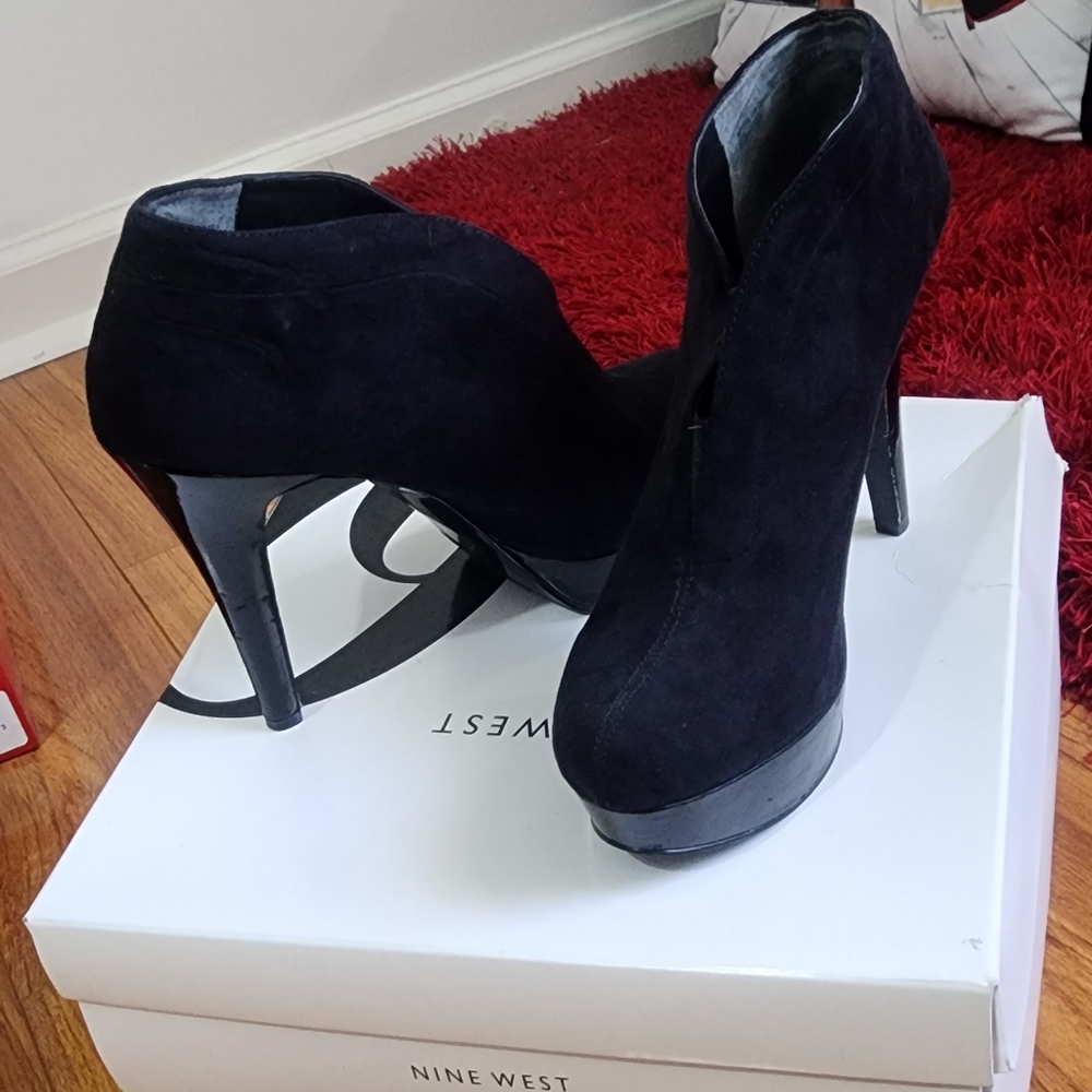 Nine West Heel Bootie
